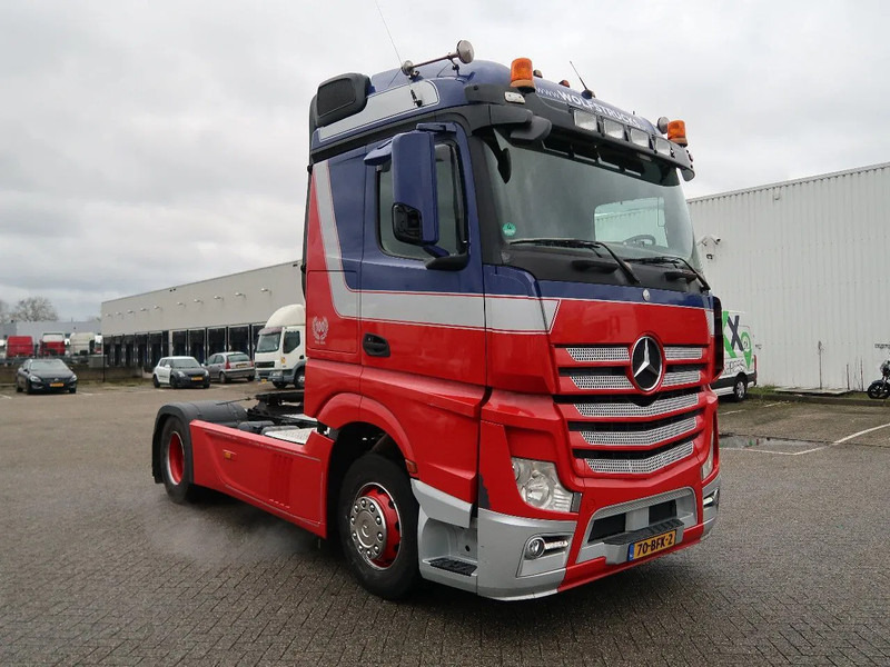 Mercedes-Benz Actros 1842 Euro 5, Big Space, TUV, Automatic, NL Truck TOP! - Trekkvogn: bilde 4 Mercedes-Benz Actros 1842 Euro 5, Big Space, TUV, Automatic, NL Truck TOP! - Trekkvogn: bilde 4