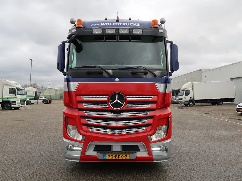 Mercedes-Benz Actros 1842 Euro 5, Big Space, TUV, Automatic, NL Truck TOP! - Trekkvogn: bilde 2 Mercedes-Benz Actros 1842 Euro 5, Big Space, TUV, Automatic, NL Truck TOP! - Trekkvogn: bilde 2