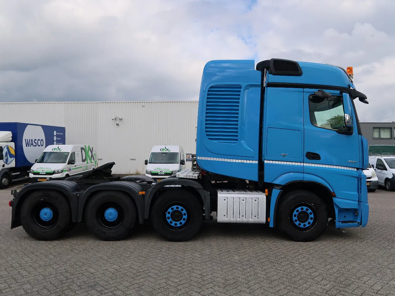 Mercedes-Benz Actros 4163 8x4, Retarder, Big Axle, GCW 170 Ton, BE Truck, TOP!! - Trekkvogn: bilde 5 Mercedes-Benz Actros 4163 8x4, Retarder, Big Axle, GCW 170 Ton, BE Truck, TOP!! - Trekkvogn: bilde 5