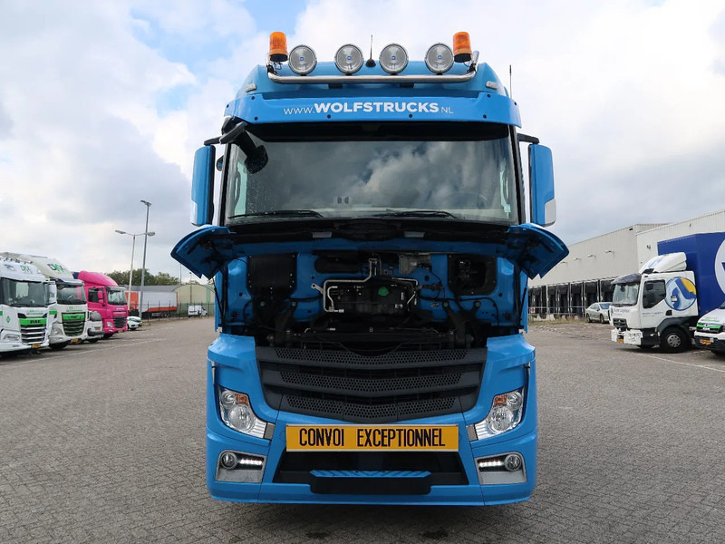 Mercedes-Benz Actros 4163 8x4, Retarder, Big Axle, GCW 170 Ton, BE Truck, TOP!! - Trekkvogn: bilde 3 Mercedes-Benz Actros 4163 8x4, Retarder, Big Axle, GCW 170 Ton, BE Truck, TOP!! - Trekkvogn: bilde 3