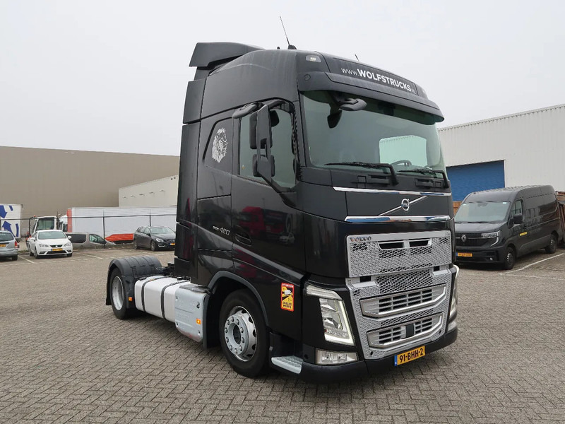Volvo FH 420 Glob, i-shift, Euro 6, 2 Tanks, TUV, NL Truck, TOP! - Trekkvogn: bilde 3 Volvo FH 420 Glob, i-shift, Euro 6, 2 Tanks, TUV, NL Truck, TOP! - Trekkvogn: bilde 3