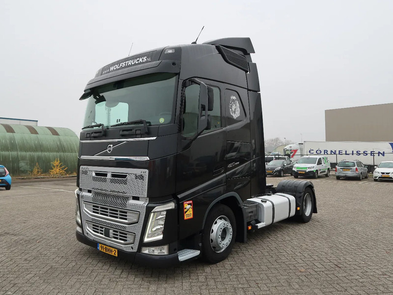 Volvo FH 420 Glob, i-shift, Euro 6, 2 Tanks, TUV, NL Truck, TOP! - Trekkvogn: bilde 1 Volvo FH 420 Glob, i-shift, Euro 6, 2 Tanks, TUV, NL Truck, TOP! - Trekkvogn: bilde 1