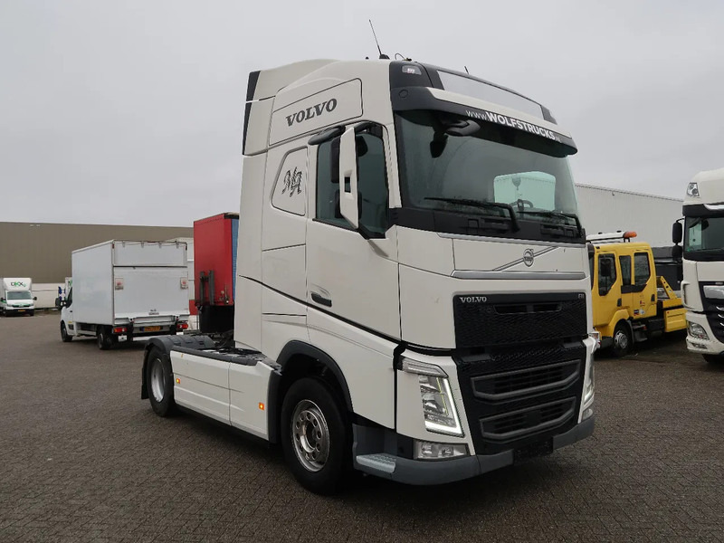 Volvo FH 460 4x2, Globe, LA chass, 2 tanks, ACC, TOP! - Trekkvogn: bilde 4 Volvo FH 460 4x2, Globe, LA chass, 2 tanks, ACC, TOP! - Trekkvogn: bilde 4