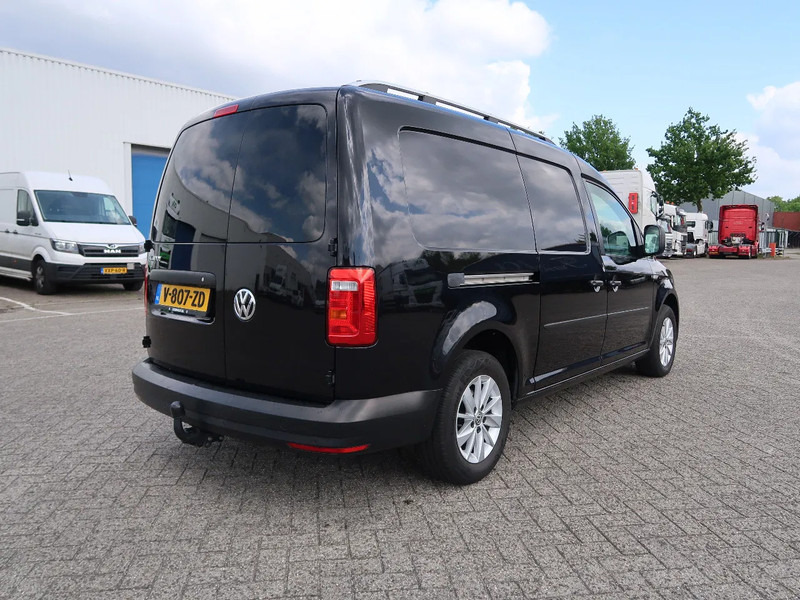 Volkswagen Caddy 2.0 TDI 102pk, Maxi L2H1, Aut, NL van, TOP! - Små varebil: bilde 4 Volkswagen Caddy 2.0 TDI 102pk, Maxi L2H1, Aut, NL van, TOP! - Små varebil: bilde 4