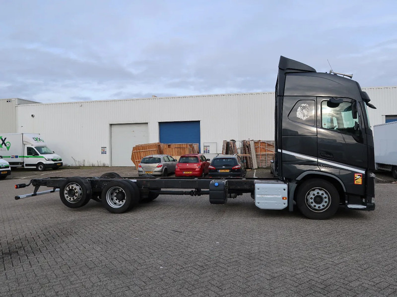 Volvo FH 420 Glob, I-Park Cool, ACC, NL Truck, TOP! - Chassis lastebil: bilde 5 Volvo FH 420 Glob, I-Park Cool, ACC, NL Truck, TOP! - Chassis lastebil: bilde 5