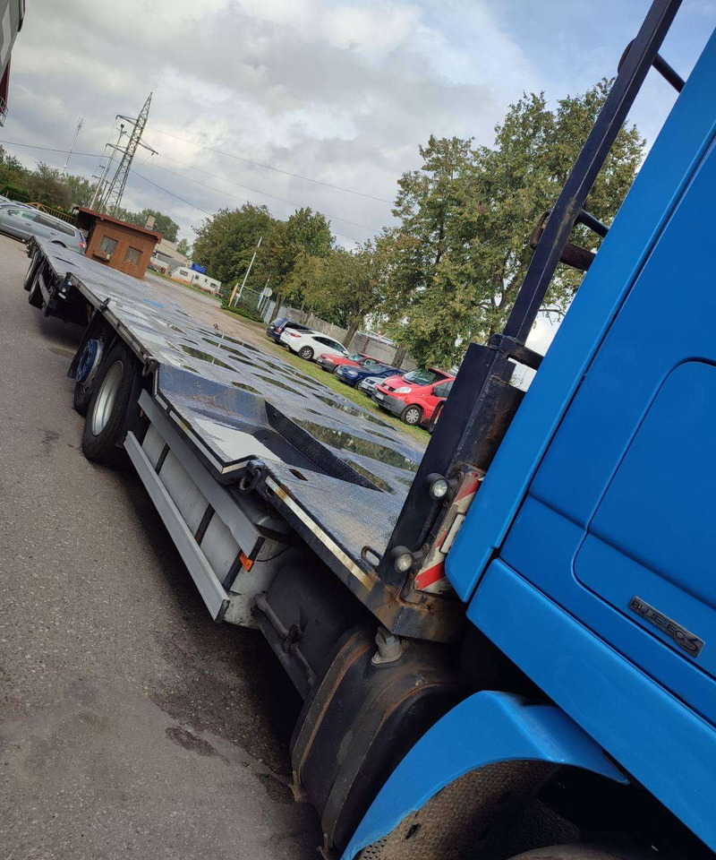 Mercedes-Benz 2544 - Planbil: bilde 5 Mercedes-Benz 2544 - Planbil: bilde 5