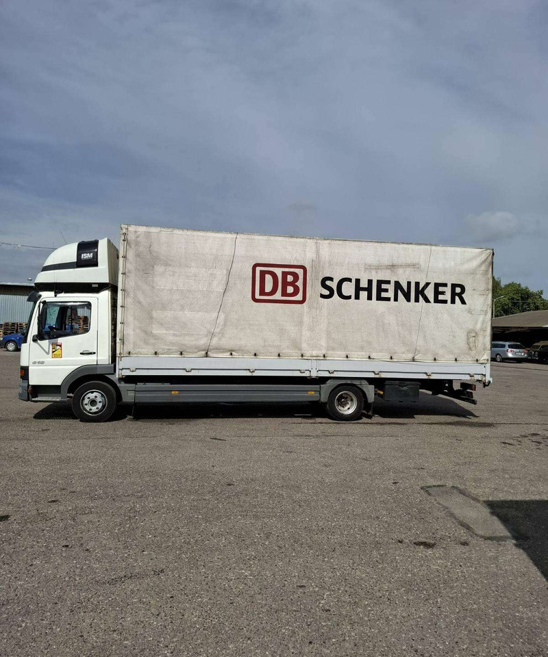 Mercedes-Benz 818 L - Kapellbil: bilde 5 Mercedes-Benz 818 L - Kapellbil: bilde 5