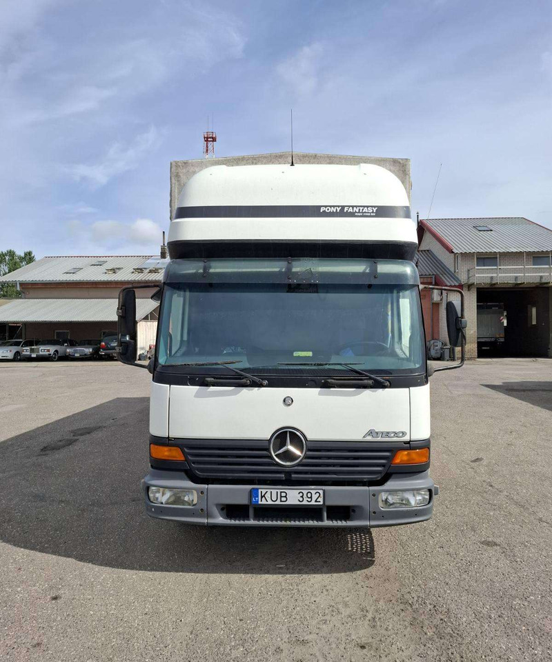 Kapellbil Mercedes-Benz 818 L: bilde 6