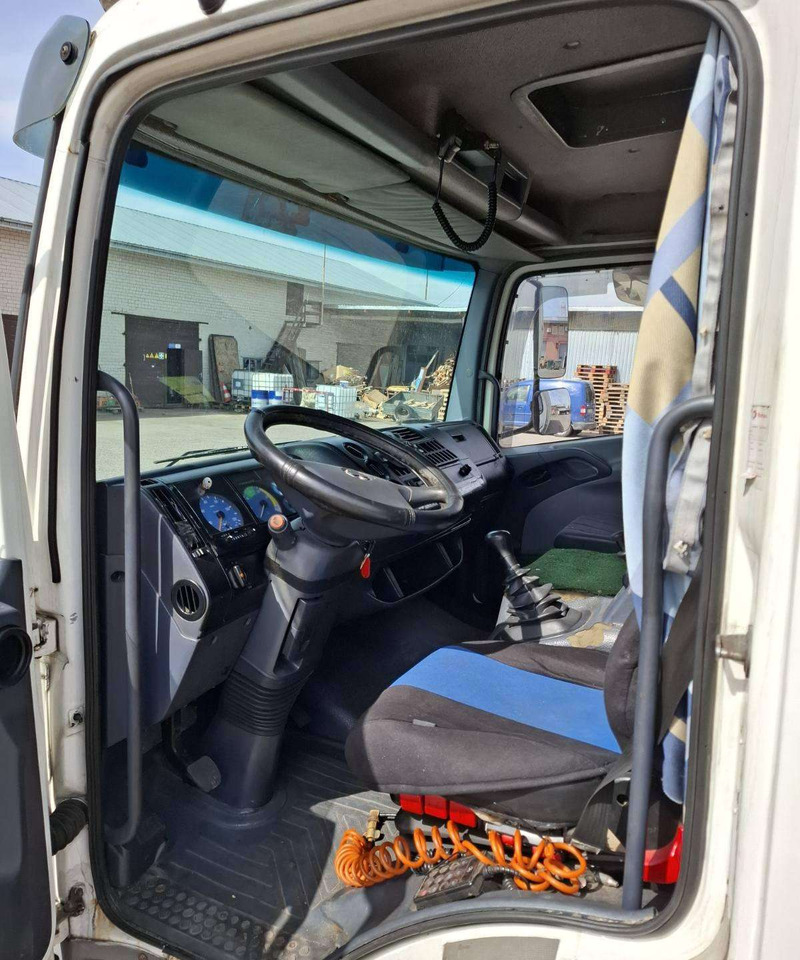 Mercedes-Benz 818 L - Kapellbil: bilde 2 Mercedes-Benz 818 L - Kapellbil: bilde 2