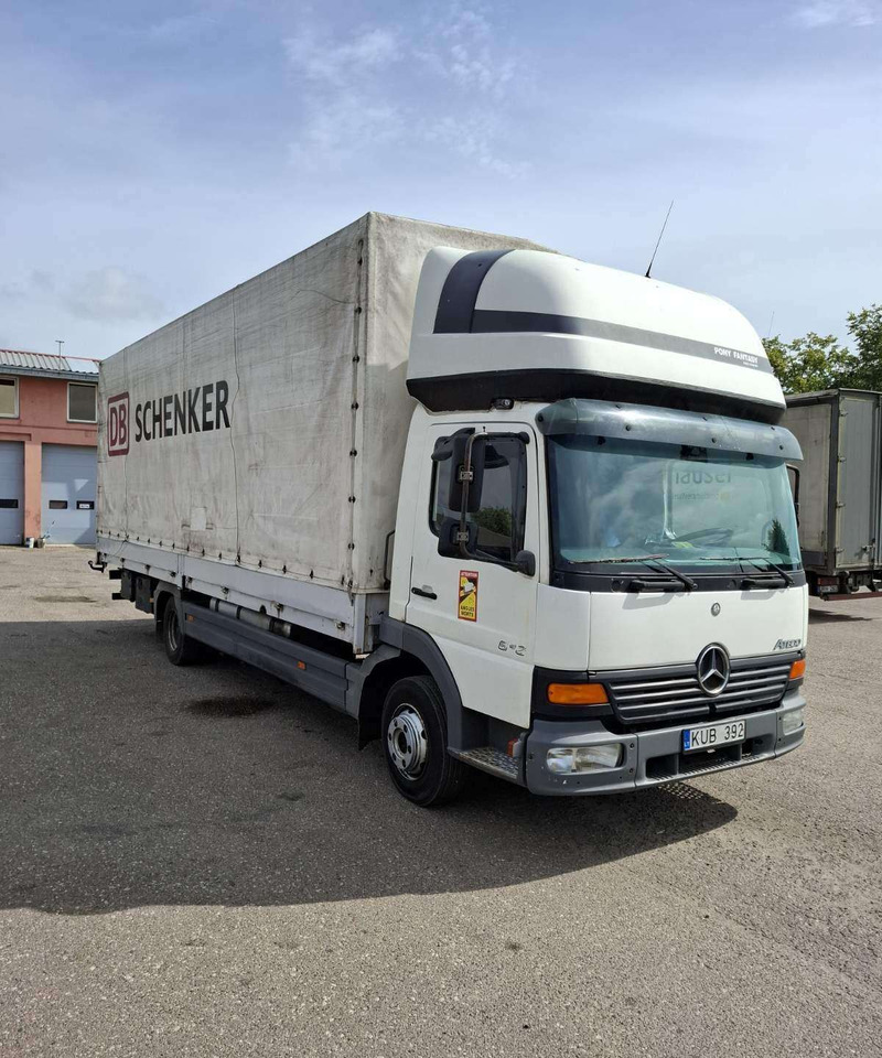 Mercedes-Benz 818 L - Kapellbil: bilde 1 Mercedes-Benz 818 L - Kapellbil: bilde 1