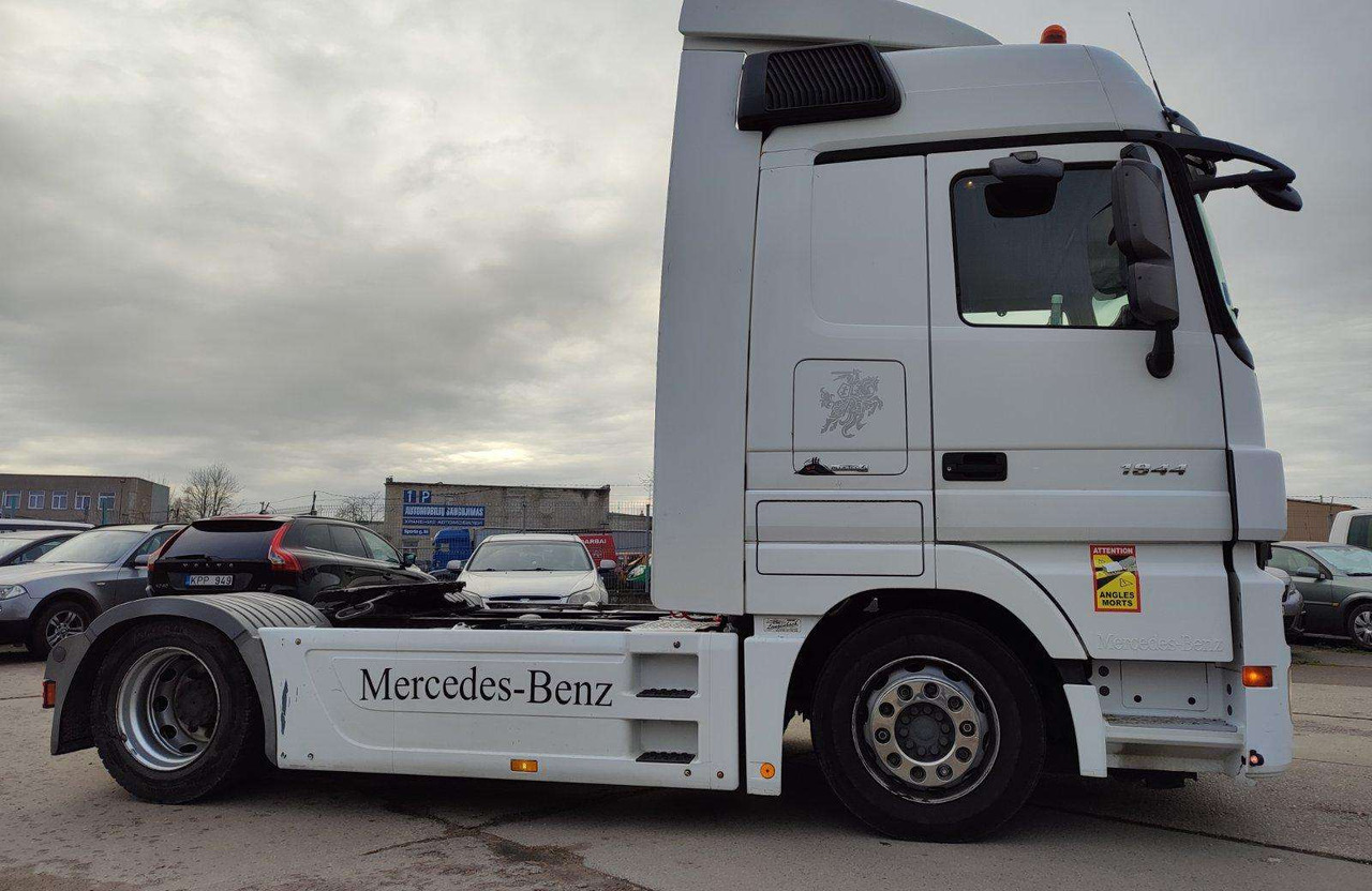 Mercedes-Benz Actros 1844 LS - Trekkvogn: bilde 3 Mercedes-Benz Actros 1844 LS - Trekkvogn: bilde 3