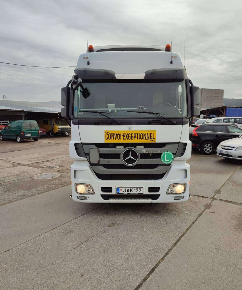 Mercedes-Benz Actros 1844 LS - Trekkvogn: bilde 5 Mercedes-Benz Actros 1844 LS - Trekkvogn: bilde 5