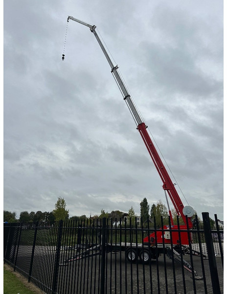 Böcker AHK 30/1500 KS, Trailer Crane, 2017, 1.890 hours!! - Allterrengkran: bilde 5 Böcker AHK 30/1500 KS, Trailer Crane, 2017, 1.890 hours!! - Allterrengkran: bilde 5