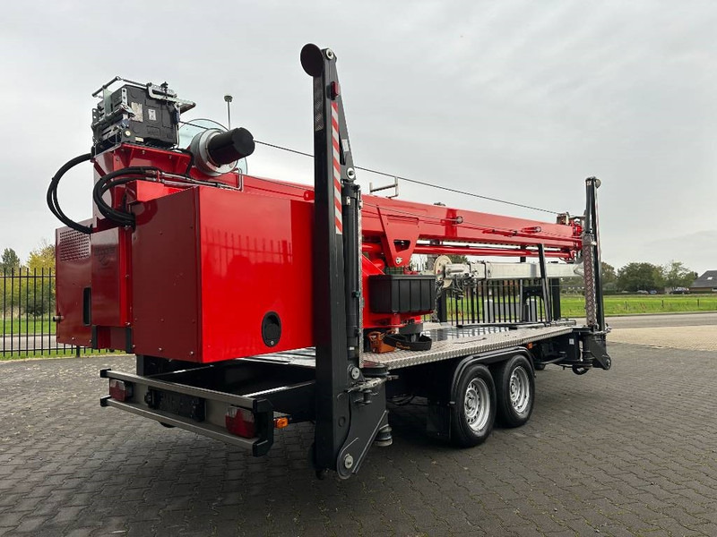 Böcker AHK 30/1500 KS, Trailer Crane, 2017, 1.890 hours! - Allterrengkran: bilde 4 Böcker AHK 30/1500 KS, Trailer Crane, 2017, 1.890 hours! - Allterrengkran: bilde 4