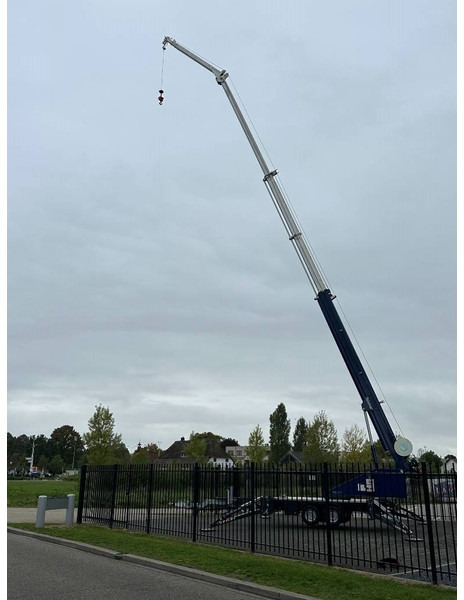 Böcker AHK 30/1500 KS Trailer Crane, 2023, 195 hours!! - Allterrengkran: bilde 5 Böcker AHK 30/1500 KS Trailer Crane, 2023, 195 hours!! - Allterrengkran: bilde 5