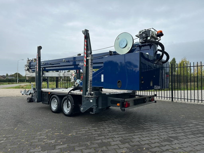Böcker AHK 30/1500 KS Trailer Crane, 2023, 195 hours!! - Allterrengkran: bilde 3 Böcker AHK 30/1500 KS Trailer Crane, 2023, 195 hours!! - Allterrengkran: bilde 3