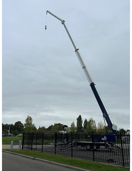 Böcker AHK 30/1500 KS Trailer Crane, 2023, 195 hours!! - Allterrengkran: bilde 5 Böcker AHK 30/1500 KS Trailer Crane, 2023, 195 hours!! - Allterrengkran: bilde 5