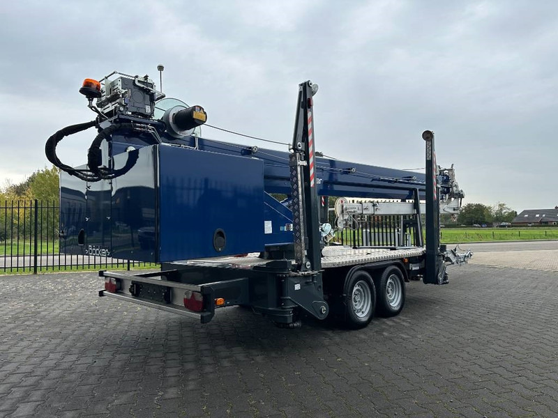 Böcker AHK 30/1500 KS Trailer Crane, 2023, 195 hours!! - Allterrengkran: bilde 4 Böcker AHK 30/1500 KS Trailer Crane, 2023, 195 hours!! - Allterrengkran: bilde 4