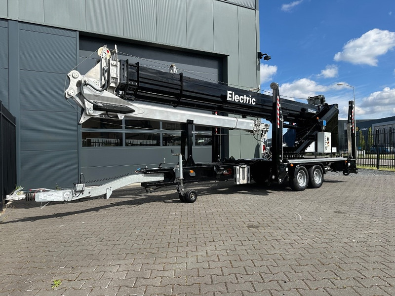 Böcker AHK 36e Electric Crane 230V, 09-2023, 309 hours!! - Allterrengkran: bilde 1 Böcker AHK 36e Electric Crane 230V, 09-2023, 309 hours!! - Allterrengkran: bilde 1