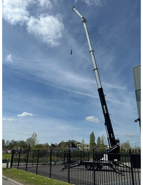 Böcker AHK 36e Electric Crane 230V, 09-2023, 309 hours!! - Allterrengkran: bilde 5 Böcker AHK 36e Electric Crane 230V, 09-2023, 309 hours!! - Allterrengkran: bilde 5