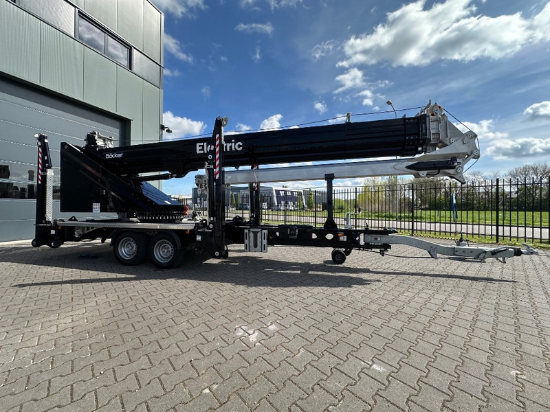 Böcker AHK 36e Electric Crane 230V, 09-2023, 309 hours!! - Allterrengkran: bilde 2 Böcker AHK 36e Electric Crane 230V, 09-2023, 309 hours!! - Allterrengkran: bilde 2
