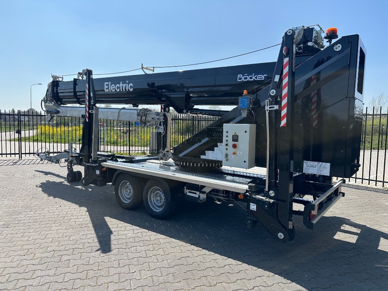 Böcker AHK 36e Electric Crane 230V, 09-2023, 309 hours!! - Allterrengkran: bilde 3 Böcker AHK 36e Electric Crane 230V, 09-2023, 309 hours!! - Allterrengkran: bilde 3