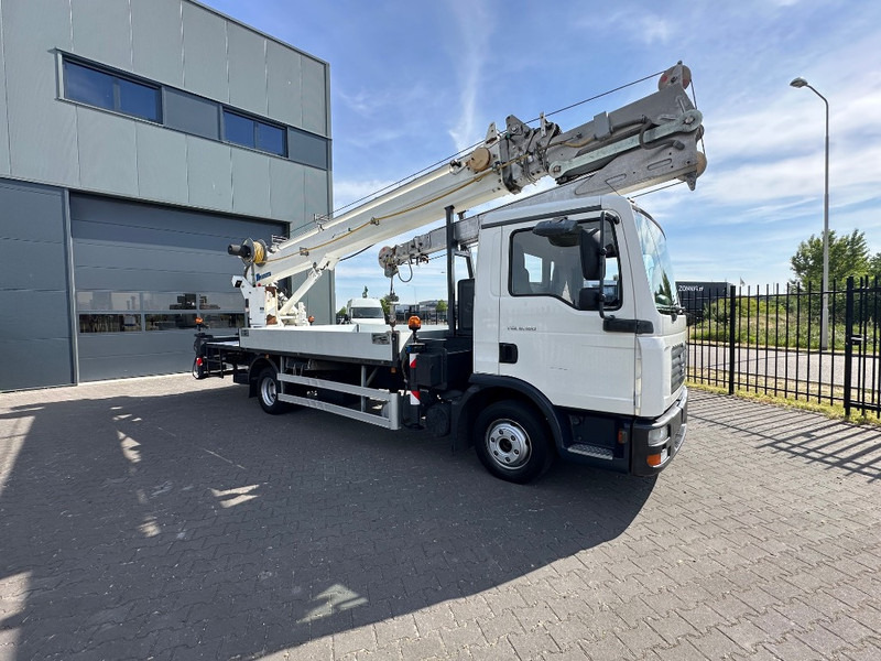 Böcker AK 32/1500 SPS Truck Crane,28.694 km!,3.926 hours! - Allterrengkran: bilde 2 Böcker AK 32/1500 SPS Truck Crane,28.694 km!,3.926 hours! - Allterrengkran: bilde 2
