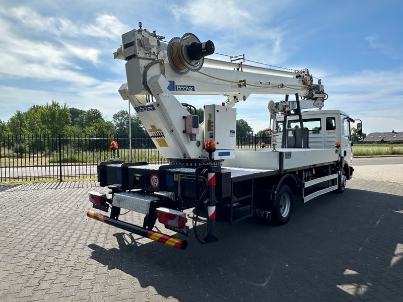 Böcker AK 32/1500 SPS Truck Crane,28.694 km!,3.926 hours! - Allterrengkran: bilde 5 Böcker AK 32/1500 SPS Truck Crane,28.694 km!,3.926 hours! - Allterrengkran: bilde 5