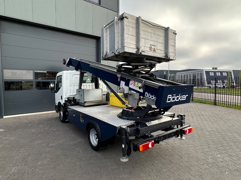 Böcker Agilo HL 27 Furniture Lift, 2017, separate motor! - Bygg og anlegg: bilde 3 Böcker Agilo HL 27 Furniture Lift, 2017, separate motor! - Bygg og anlegg: bilde 3