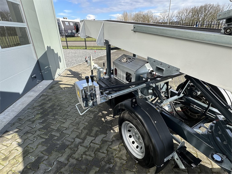 Böcker Avario HD 26, 2020, only 85 hours, like new! - Bygg og anlegg: bilde 5 Böcker Avario HD 26, 2020, only 85 hours, like new! - Bygg og anlegg: bilde 5