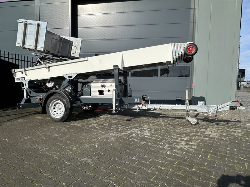 Böcker Avario HD 26, 2020, only 85 hours, like new! - Bygg og anlegg: bilde 2 Böcker Avario HD 26, 2020, only 85 hours, like new! - Bygg og anlegg: bilde 2