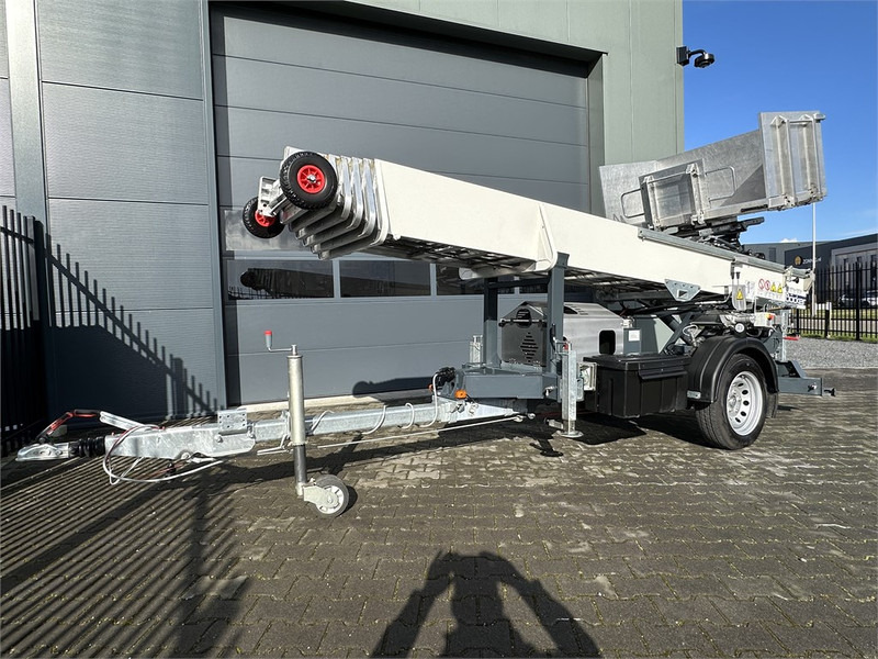 Böcker Avario HD 26, 2020, only 85 hours, like new! - Bygg og anlegg: bilde 1 Böcker Avario HD 26, 2020, only 85 hours, like new! - Bygg og anlegg: bilde 1