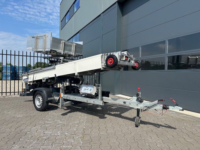 Böcker Junior HD 21 Furniture Lift, 2022, 487 hours! - Bygg og anlegg: bilde 2 Böcker Junior HD 21 Furniture Lift, 2022, 487 hours! - Bygg og anlegg: bilde 2