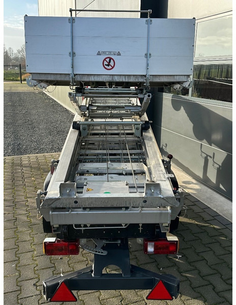 Böcker Junior HD18 Furniture Lift, 2015, like new! - Bygg og anlegg: bilde 5 Böcker Junior HD18 Furniture Lift, 2015, like new! - Bygg og anlegg: bilde 5