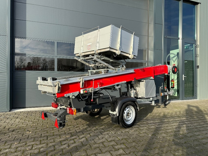 Böcker Junior HD18 Furniture Lift, 2015, like new! - Bygg og anlegg: bilde 4 Böcker Junior HD18 Furniture Lift, 2015, like new! - Bygg og anlegg: bilde 4