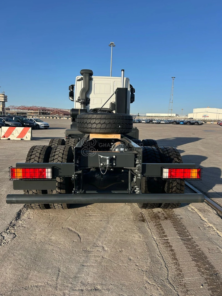 ASTRA HD9 6x6 CHASSIS - Barcelona Stock - Chassis lastebil: bilde 3 ASTRA HD9 6x6 CHASSIS - Barcelona Stock - Chassis lastebil: bilde 3