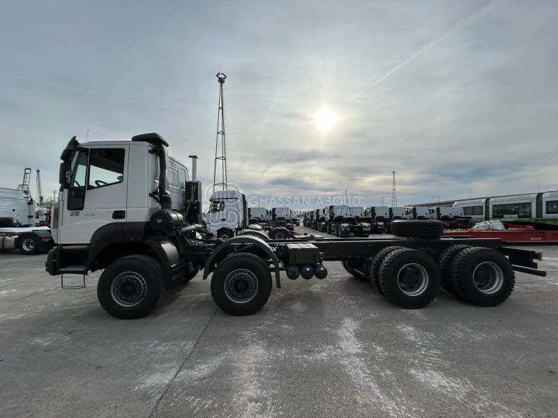 ASTRA HD9 8x4 CHASSIS - Barcelona Stock - Chassis lastebil: bilde 4 ASTRA HD9 8x4 CHASSIS - Barcelona Stock - Chassis lastebil: bilde 4