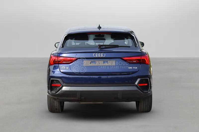 Audi Q3 Front Wheel Drive - SUV: bilde 5 Audi Q3 Front Wheel Drive - SUV: bilde 5