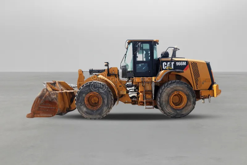 Caterpillar 966M Wheel Loader - Hjullaster: bilde 5 Caterpillar 966M Wheel Loader - Hjullaster: bilde 5