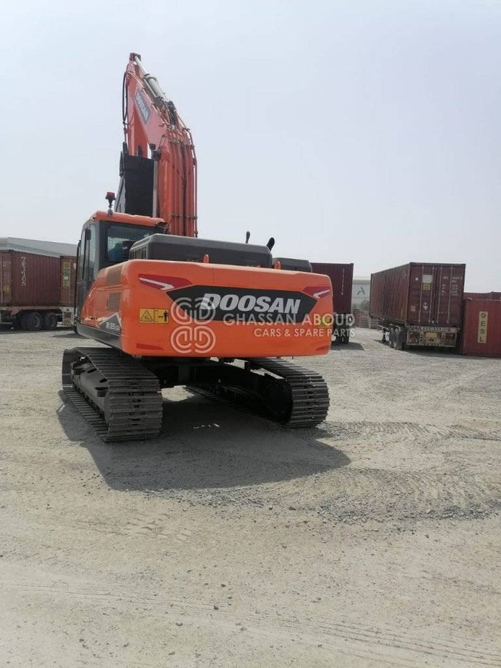 Beltegraver DOOSAN DX225 LCA – CHAIN EXCAVATOR OPERATING WEIGHT 22 TON APPROX. WITH  BUCKET 1.08 Cu.M BUCKET ( HEAVY DUTY) MY2022: bilde 9