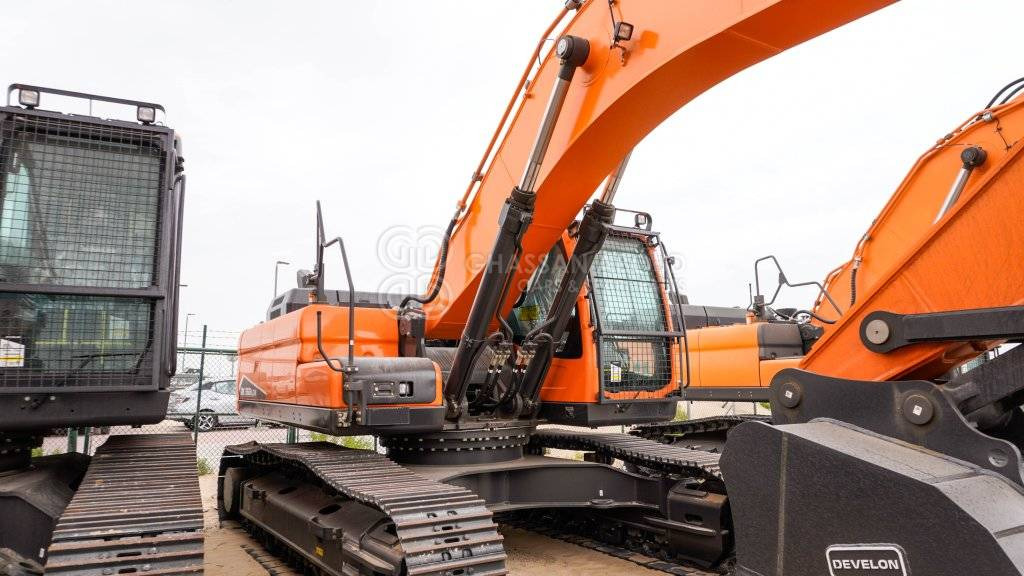 Develon DX360LCA-7M Crawler Excavator MY2025 - Beltegraver: bilde 2 Develon DX360LCA-7M Crawler Excavator MY2025 - Beltegraver: bilde 2