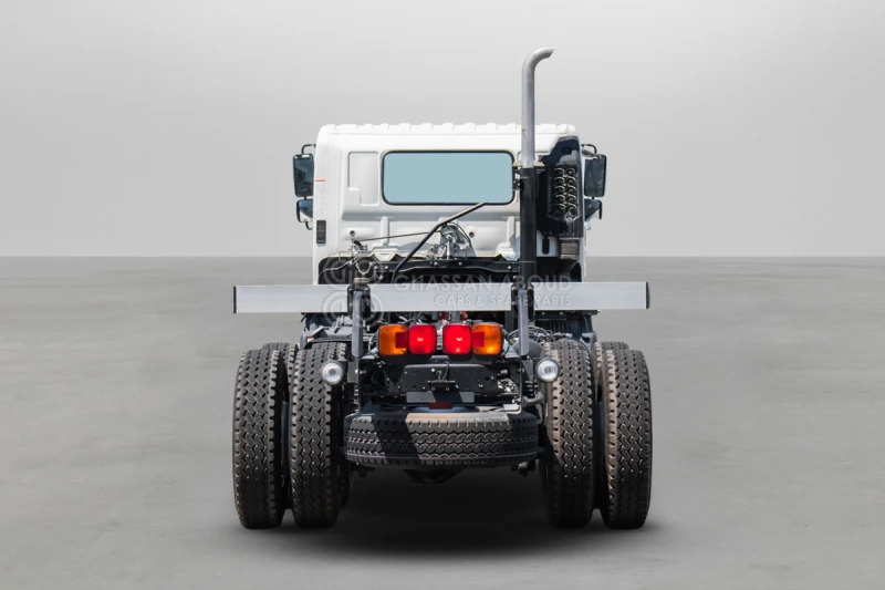 Hino 500 FM 6x4 Chassis - Chassis lastebil: bilde 3 Hino 500 FM 6x4 Chassis - Chassis lastebil: bilde 3