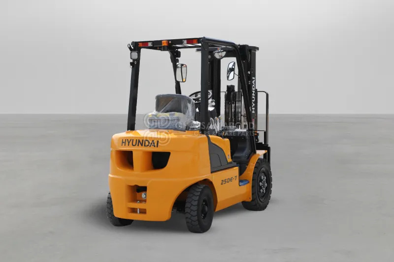 Hyundai Forklift 25DE-7 2.5 TONS DIESEL 3 STAGE - Dieseltruck: bilde 3 Hyundai Forklift 25DE-7 2.5 TONS DIESEL 3 STAGE - Dieseltruck: bilde 3