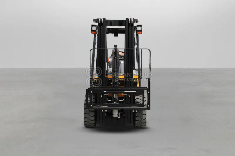 Hyundai Forklift 25DE-7 2.5 TONS DIESEL 3 STAGE - Dieseltruck: bilde 5 Hyundai Forklift 25DE-7 2.5 TONS DIESEL 3 STAGE - Dieseltruck: bilde 5