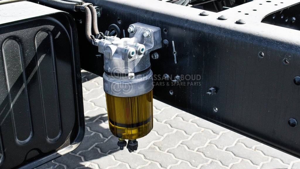 Chassis lastebil ISUZU FVR 34 (13 TON) CHASSIS A/C MY24: bilde 12