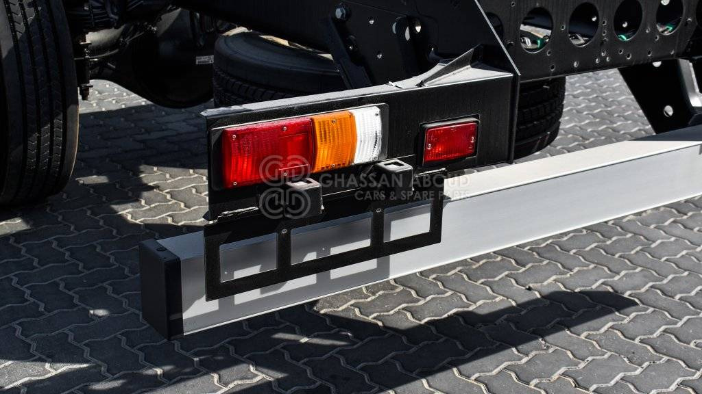 Chassis lastebil ISUZU FVR 34 (13 TON) CHASSIS A/C MY24: bilde 10