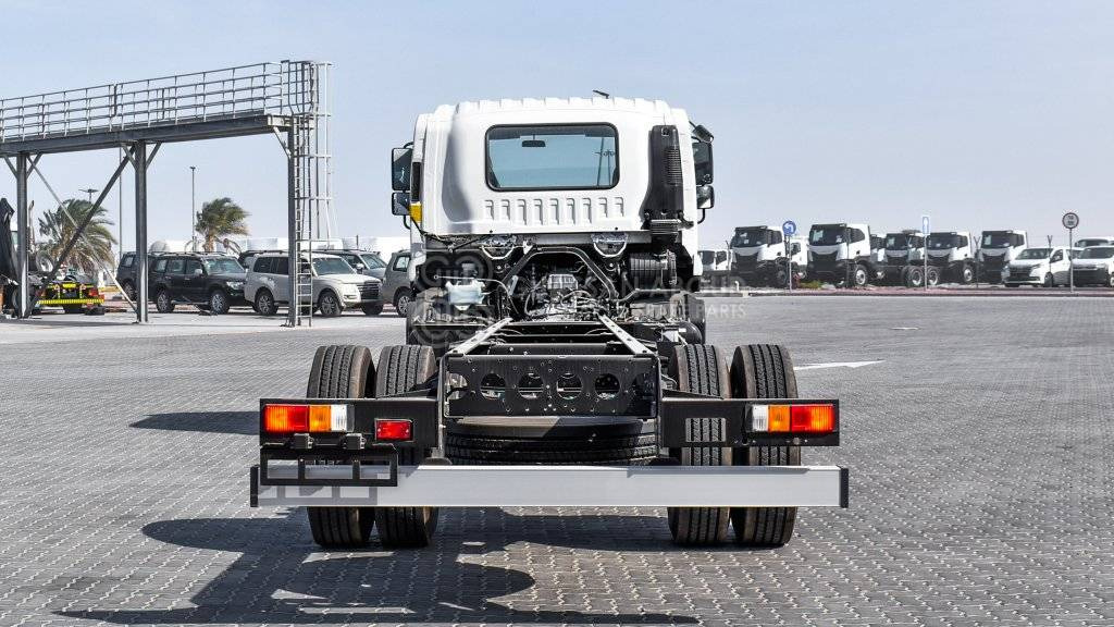 Chassis lastebil ISUZU FVR 34 (13 TON) CHASSIS A/C MY24: bilde 8