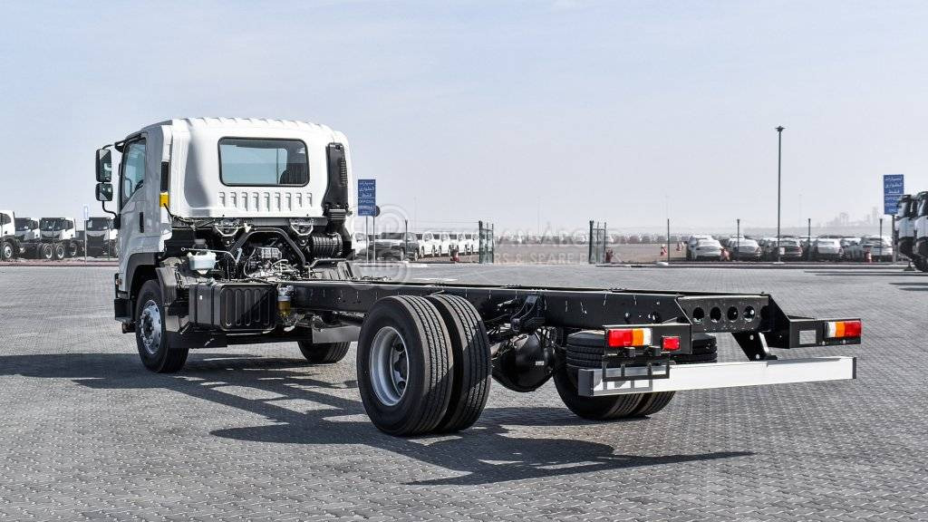 Chassis lastebil ISUZU FVR 34 (13 TON) CHASSIS A/C MY24: bilde 9
