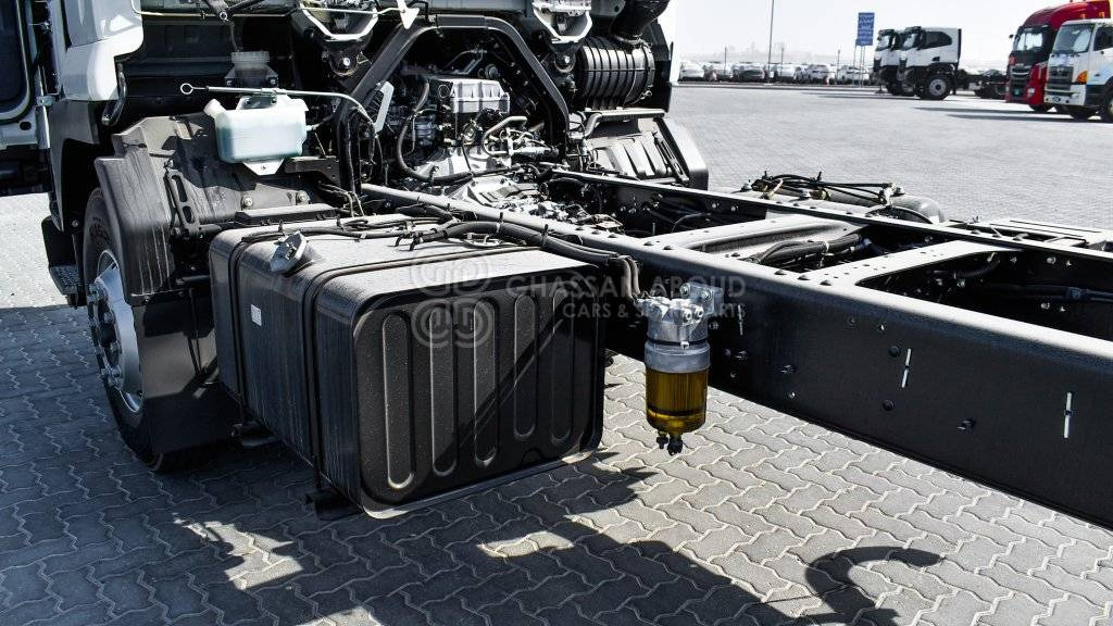 Chassis lastebil ISUZU FVR 34 (13 TON) CHASSIS A/C MY24: bilde 11