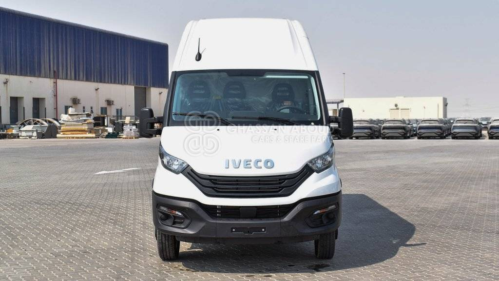 IVECO Daily 50C15VH /Euro 3 Highroof Van H3 Wheelbase 4100 MY2024 - Kassebil: bilde 2 IVECO Daily 50C15VH /Euro 3 Highroof Van H3 Wheelbase 4100 MY2024 - Kassebil: bilde 2